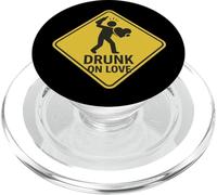 Panneau « Drunk on Love » PopSockets PopGrip pour MagSafe
