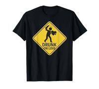Panneau « Drunk on Love » T-Shirt