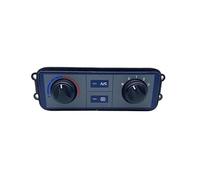 Panneau D'unité Commande Chauffage Pour Sany SY35UU 55C-9 60C-9-10 Interrupteur De Panneau Commande Climatisation(24V)