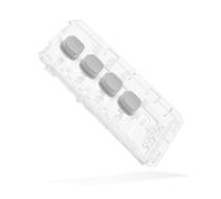 Panneau D'Unité De Bouton De Lumière De Laveuse Beko D'Origine: 2867700400