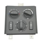 Panneau d'unité de commande, interrupteur combiné ABS noir, marque 20508582 85115380 20853478 21272395, Compatible avec FM FH