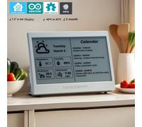 Panneau E-Paper XIAO 7,5', écran E-Ink 800×480, assistant domestique ESP32, compatible avec TRMNL, batterie rechargeable 2000 mAh New E1001
