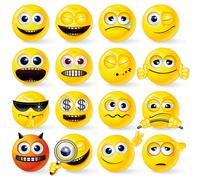 Panneau EMOTICON G2352 PINTDECOR