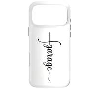 Panneau en Croix Verticale Humoristique pour Garage, Voiture, mécanicien, Mari, Papa Coque pour iPhone 17 Pro Max