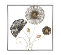 PANNEAU EN FER CARRÉ