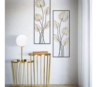 PANNEAU EN FER DE LUXE -B-
