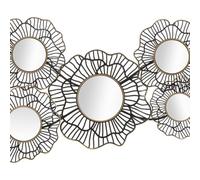 PANNEAU EN FER OSAKA AVEC MIROIRS