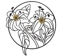 PANNEAU EN FER SIMPLY FLOTIS