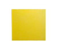 Panneau en fibre de verre de qualité supérieure, panneau en résine 3240 FR-4, for feuille de fibre de verre antistatique FR4, plaque époxy jaune, épaisseur 2 mm (300 mm x 300 mm)(100MM x 100MM)