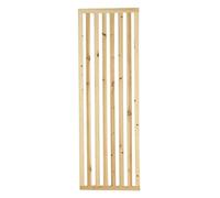 Panneau en latte de pin Hauteur 180cm
