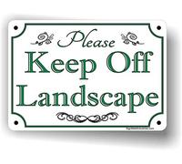 Panneau en métal « Please Leave The Gate Exactly How You Found It » - 30,5 x 20,3 cm