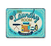 Panneau en métal vintage « Remember Kids Electricity Will Kill You » - Peinture en fer - Pour maison, bar, café, cave, garage, pub, décoration murale extérieure - 20,3 x 30,5 cm