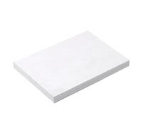 Panneau en mousse, Board PVC Foam Panel White 210x148x(3-10) mm(210mm*148mm*5mm(3pcs))