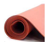 Panneau en mousse spongieuse pour pressage, bande d'étanchéité en mousse de silicone de 8 mm pour machine d'estampage à chaud, résistant à la chaleur jusqu'à 280 °C, différentes tailles (250 x 250 mm)