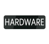 Panneau en plastique acrylique pour maison, bureau, maison, panneau de porte en acrylique au design moderne, 25,4 x 7,6 cm, accessoires de décoration d'intérieur, porte ou mur