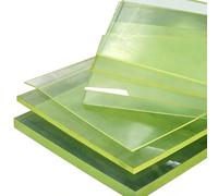 Panneau en polyuréthane PU, La feuille de polyuréthane lambrisse la fabrication industrielle épaisse de DIY de 300x500mm 1-10mm(300mm*500mm*5mm)