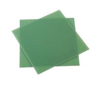 Panneau en résine époxy, Feuille de fibre verre G10 FR4 1,5 mm, panneau en résine époxy multicolore, plusieurs tailles for imprimante 3D(250x250MM)