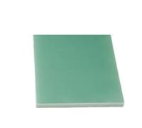 Panneau en résine époxy, Plaques de résine époxy en fibre verre FR-4, plusieurs tailles, lot 3(200x200x1.2mm)