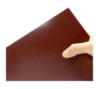 Panneau en résine phénolique, Feuille D'isolation Électrique Laminée En Bakélite Phénolique, 1 Pièce, 50x50mm, 8-30mm(12*50*50mm)
