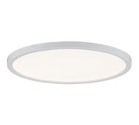 Paulmann 92943 Panneau LED Areo rond incl. 1x12 watts éclairage de plafond Blanc dépoli plafonnier plastique éclairage de salon 3000 K