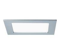 Spot LED encastrable pour salle de bains Paulmann 92077 N/A 12 W chrome