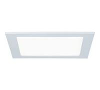 Spot LED encastrable pour salle de bains LED intégrée Paulmann 92066 N/A 18 W blanc