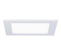 Paulmann Spot LED encastrable pour salle de bains 92065 LED intégrée 12 W Blanc