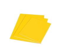 Panneau époxy en fibre de verre, panneau isolant époxy 3024 - Plaque FR4 for circuits imprimés, packs de batteries et projets de bricolage - Épaisseur personnalisable de 0,3 à 10 mm