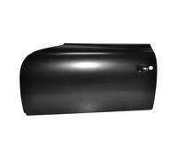 Panneau extérieur de porte DANSK pour Porsche 356 Coupé (1956-1965) - côté gauche