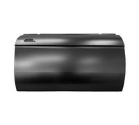 Panneau extérieur de porte droite pour BMW Série 02 E10 Berline et Touring (03/1966-07/1977) - coté passager