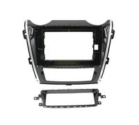 Panneau Façade D'autoradio Autoradio Android 10,1 Pouces Noir UV GPS Lecteur Stéréo MP5 2 DIN Panneau Tableau Bord pour Dongfeng pour Ruiqi 6 2019