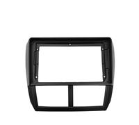 Panneau Façade D'autoradio Autoradio Stéréo 9 Pouces avec GPS Lecteur MP5 Android 2 DIN pour Subaru pour Forester 2007-2012(Only Frame)