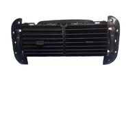 Panneau Façade D'autoradio Cadre Audio DVD 2 DIN pour Tableau De Bord Adaptateur De Fixation Lecteur Radio 2 DIN 9 Pouces pour Polo 2004-2011(Only Air Outlet)