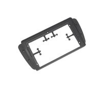 Panneau Façade D'autoradio pour Seat pour Ibiza 6J 2009-2013 Kit Cadre D'autoradio Montage sur Tableau Bord Garniture Façade D'autoradio(7 inch)