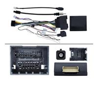 Panneau Faisceau Canbus Pour Buick Pour Excelle 2 2009-2015 | Cadre De Lecteur Stéréo Radio Android Pour Voiture Fascia RESPUNEKBAH(Only Harness Canbus)