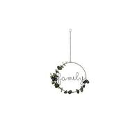 panneau family doré (ø 31 cm) 118270