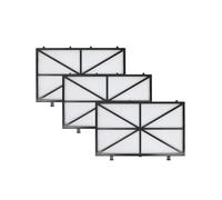 Panneau Filtrant À Cartouche Ultra Fine, Compatible Avec DOLPHIN,M400 M500, Compatible Avec Maytronics, Numéro De Pièce: 9991432-R4(3pcs)