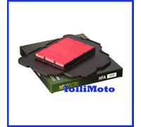 Hiflofiltro Honda Hfa1609 Air Filter Rouge