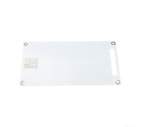 Panneau Fin 3mm 10W pour Randonnée à Panneau Fin 3mm 10W pour | Silicium monocristallin, pour sortie USB 5V stable, charge rapide, pour idéal téléphone et GPS