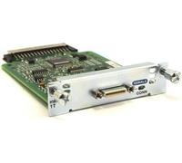 Panneau frontal Cisco 1-Port Serial HWIC, Seriell