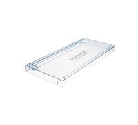Panneau frontal du bac à légumes 210 mm Frigo, Réfrigérateur, Congélateur 00747497 BOSCH