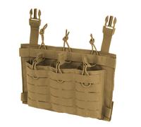 Panneau frontal Panel Vanquish VAS Triple Mag Condor - Coyote Brown