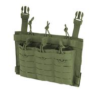 Panneau frontal Panel Vanquish VAS Triple Mag Condor - olive