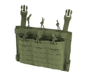 Panneau frontal Panel Vanquish VAS Triple Mag Condor - olive