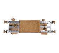 Panneau frontal pour gilet tactique type Chest Rig MK4 Chassis II - Coyote Brown
