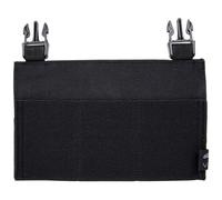 Panneau frontal VX Buckle Up pour 3 chargeurs AR/AK Viper Tactical - Black