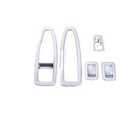 Panneau garniture console centrale Poignée De Porte Sortie D'air, Couvercle Décoratif, Accessoires Pour BM&W Série 3 4 3GT F36 F34 F30 CPXCTZFZUB(Window Lift Frame)