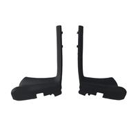 Panneau Garniture Côté Essuie-glace Avant 2 Pièces Pour Toyota Pour Yaris Vitz NSP130 2015 - 2017 Couvercle Joint Collecte D'eau Pour Pare-brise Avant