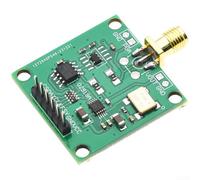 Panneau générateur de signal 12,5 MHz double canaux de sortie | Taille compacte de 32 x 32 mm, design peu encombrant, idéal pour les installations portables, les systèmes embarqués