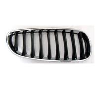 Panneau Grille avant Droite pour BMW z4 e89 2009 IN Avant Chrome Noir